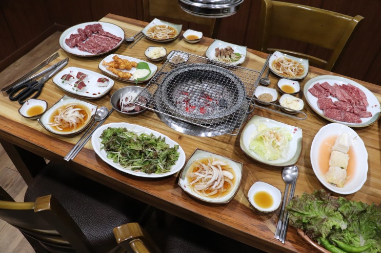  특별한 경험이었던 진주 맛집