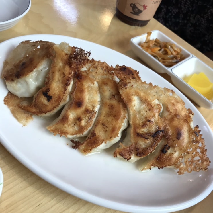  [이태원역 맛집] 수요미식회 만두 맛집 육즙 줄줄 :: 쟈니덤플링 본점 (Jonny Dumpling)