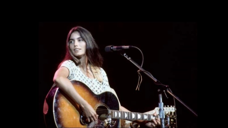 Emmylou harris(에밀루 해리스) - If I needed you(with Don Williams)