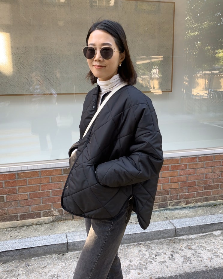  패딩 자켓