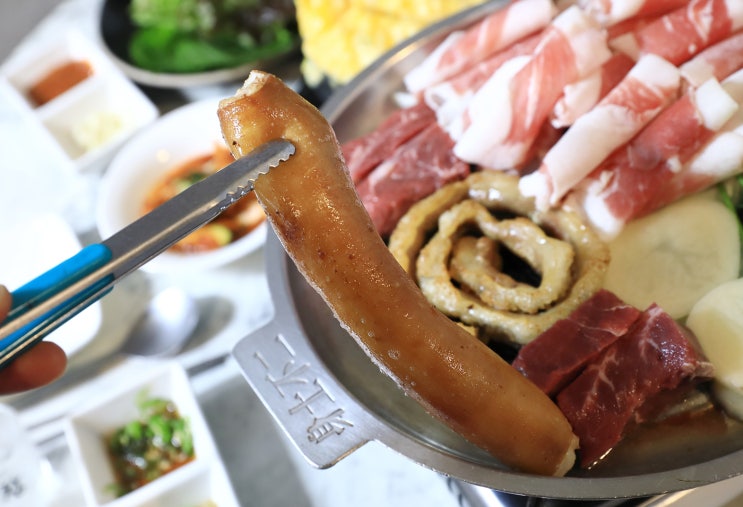  경주 황리단길 맛집 곱이 미쳤어!