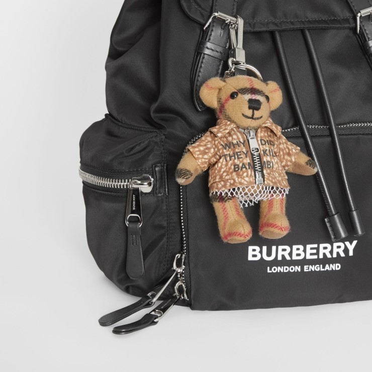  버버리 19FW 사슴 옷을 입은 토마스베어 / THOMAS BEAR CHARM WITH DEER COAT