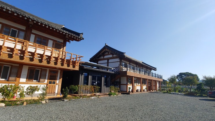  [경북 경주] 경주 여행 2박 3일 (1) - 일정, 숙소, 식사