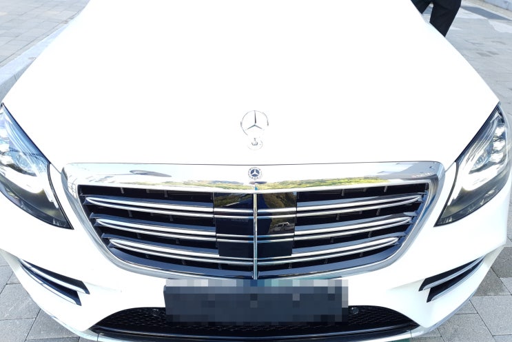 벤츠 S클래스 S560 마이바흐 네비게이션 벤츠 S클래스 S560 마이바흐 네비게이션