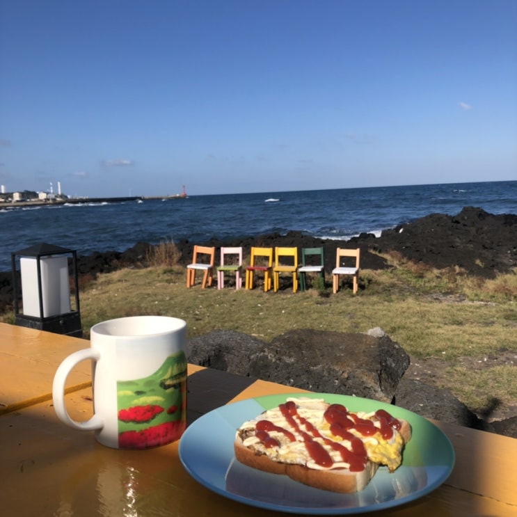  제주 게하스텝 DAY2 (근무날의 일상)