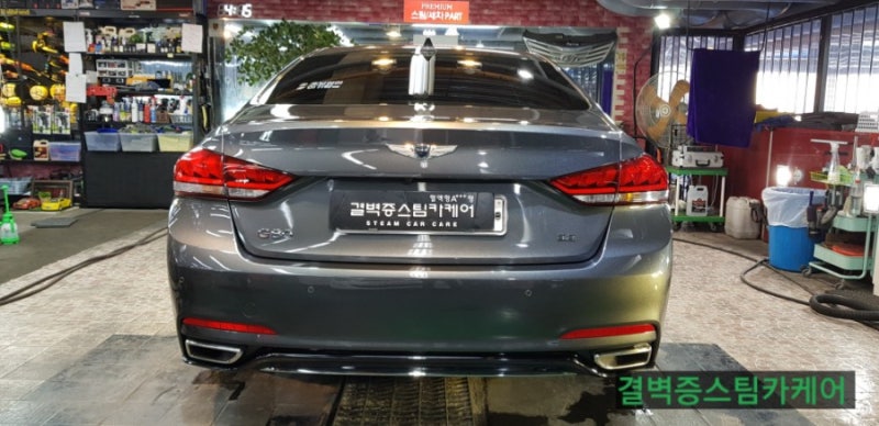 부산 사상구 / 디테일링/세차 / 제네시스 / G80