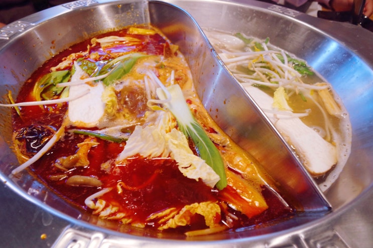  고양시 신원동 맛집 "왕기샤브샤브" 중국훠궈 무한리필 삼송역 맛집