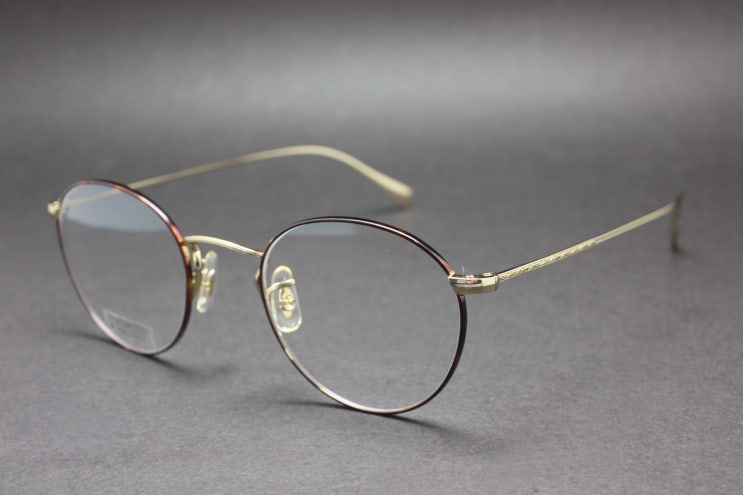  올리버피플스 안경 콜리지 Oliver Peoples  OV1186 5295 Coleridge 원형 디자인 클래식 안경테
