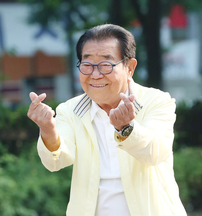  전국노래자랑 송해 나이 본명 고향은?
