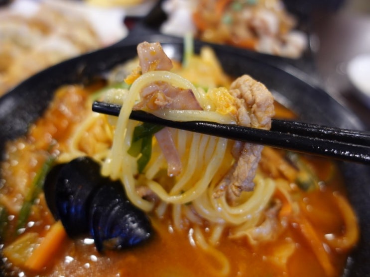  처인구 짬뽕 맛집 홍콩반점0410 처인구청점