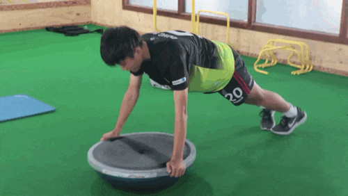  성장기 자녀 트레이닝! 거제동부중학교 "장승익" 축구선수