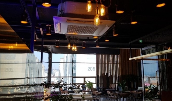  천안, 아산, 평택 시스템에어컨 설치, A/S, 컨설팅 전문 '에어위즈'