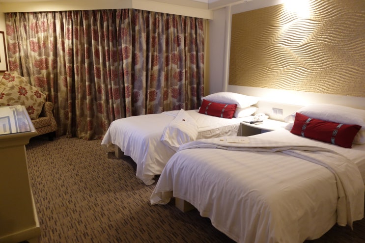 코타키나발루 호텔 특별함이 가득한 수트라하버 마젤란 리조트 룸 컨디션 이모저모