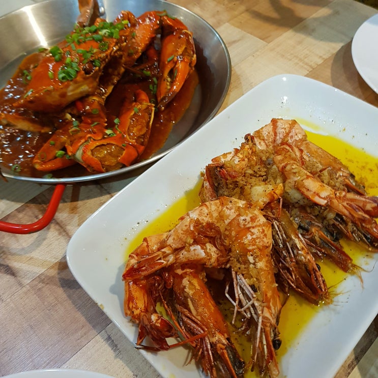  보라카이 맛집 리뷰 모둠
