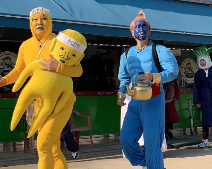  신서유기7 안재현 하차 돌아온 규현 과연?