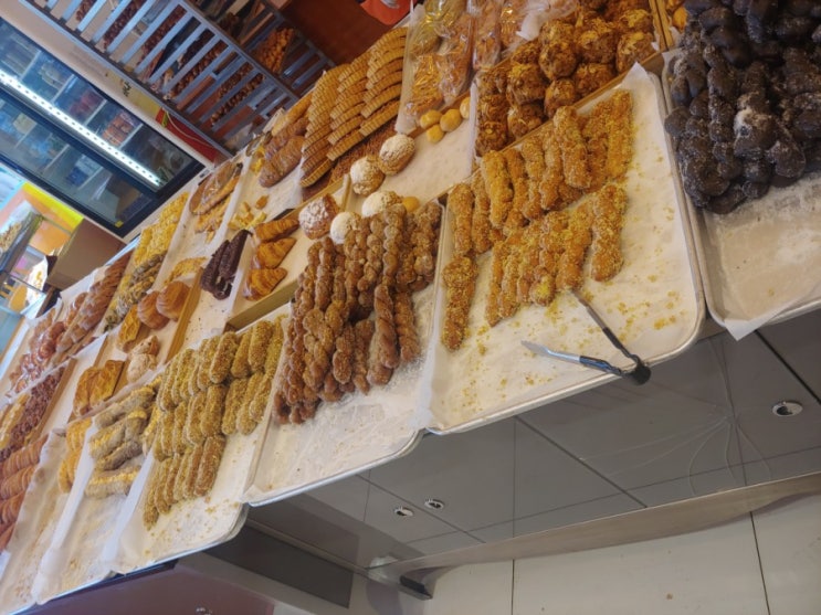  당진꽈배기 맛집)당도란 독일빵집 다녀왔어요!