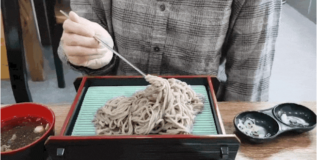[양산/통도사맛집-삼정메밀소바]