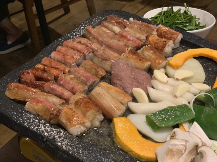  압구정곱창 : 청담 곱창 맛집, 세젤맛 인생 곱창 먹고 왔어요