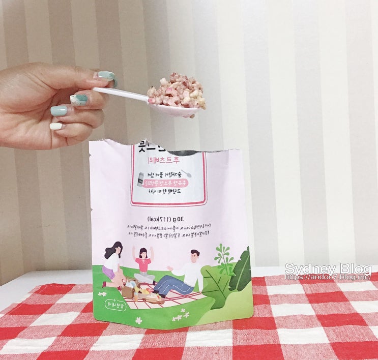  다이어트시리얼, 아침식사대용 추천 -단백한그릇