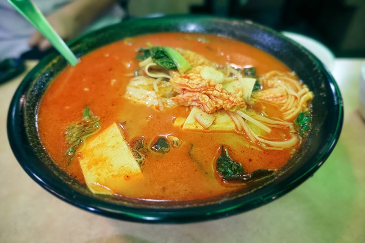  용인시장 양꼬치 맛집 중국본토 음식점 천리향
