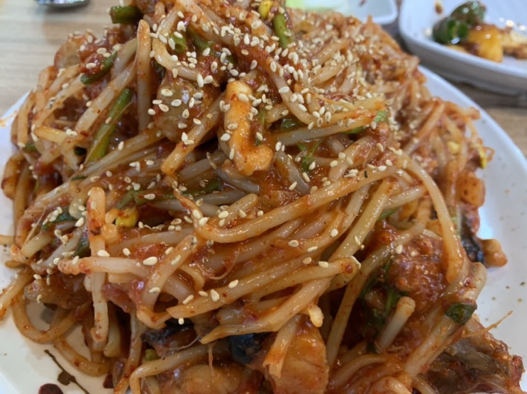  진주맛집, 문산맛집, 진주 아구찜의 원조 문산아구찜 다녀왔어요!