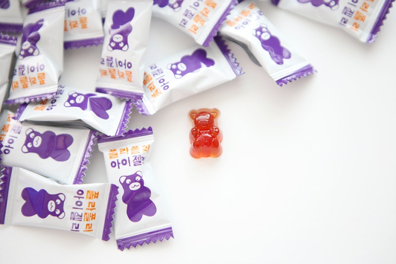 어린이눈영양제 베타카로틴을 구미젤리로 6