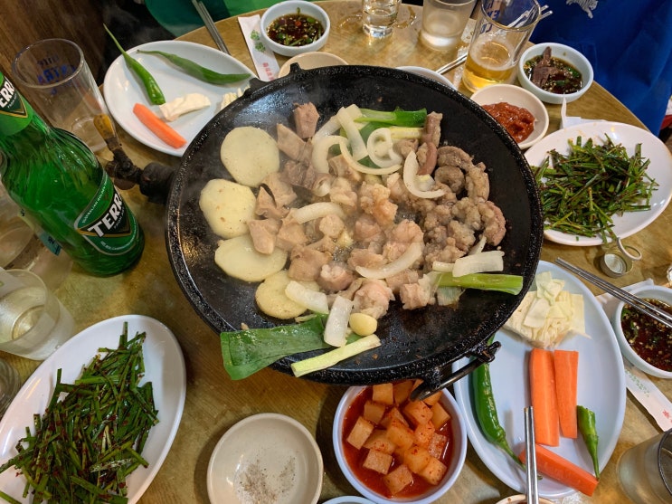  [서울 상도 맛집, 숭실대 맛집] 서울 3대 곱창, 상도 곱창