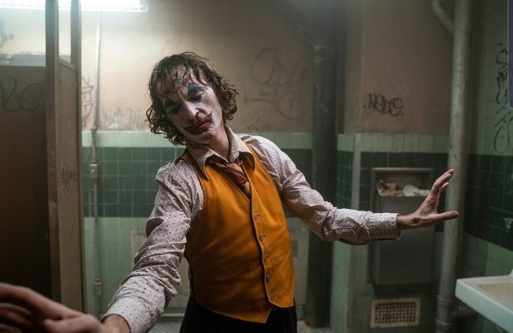  (영화추천) 조커 Joker, 2019__ 이 영화 예술이다._ 후기_ 스포X