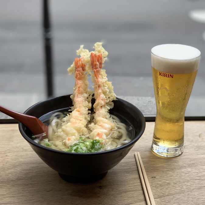  (6) 파리우동 맛집, 사누끼아/쿠니토라야