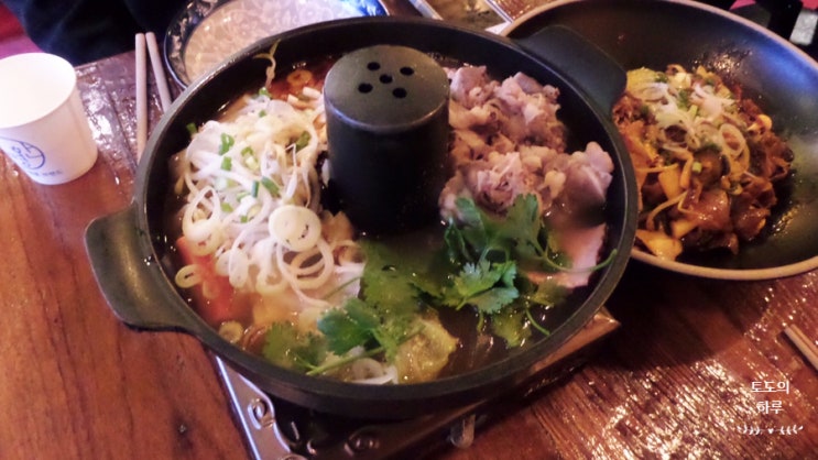  마녀마라집 : 전포카페거리 내 위치한 서면마라탕 - 마라탕 마라샹궈