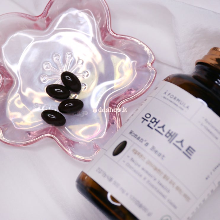  이너뷰티로 속부터 탄탄하게, 우먼스베스트 먹는 중*.* / 먹는 히알루론산 추천!