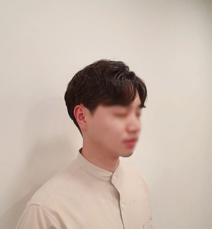  [경기-안양] 범계미용실 남자 펌 잘하는 곳 "예솜헤어"