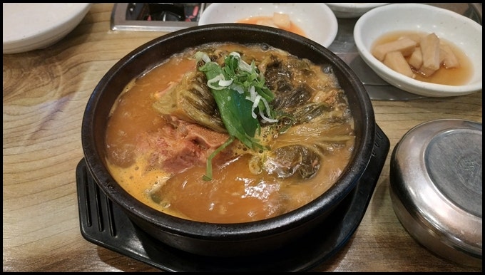 누리마을감자탕 성서점 사진 4