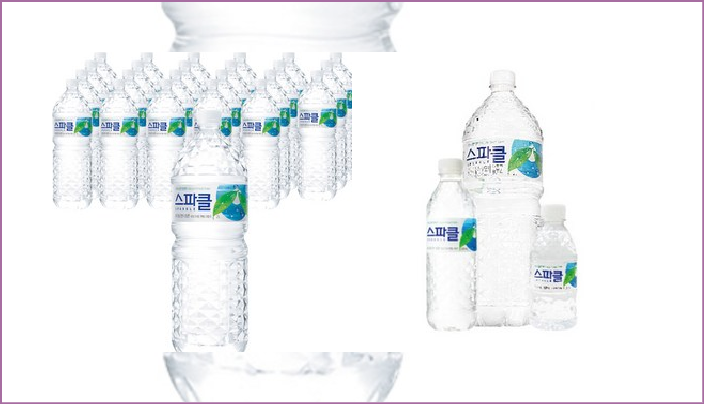  16%할인 스파클 생수 [12,700원]