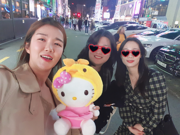  일상, 가을순이의 가을