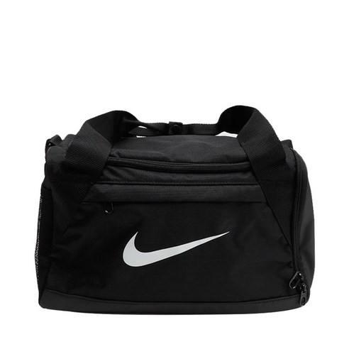  나이키 브라질리아 더플백 BA5982-010, 블랙/NIKE