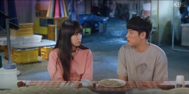  취향저격, 힐링드라마 [동백꽃 필 무렵]