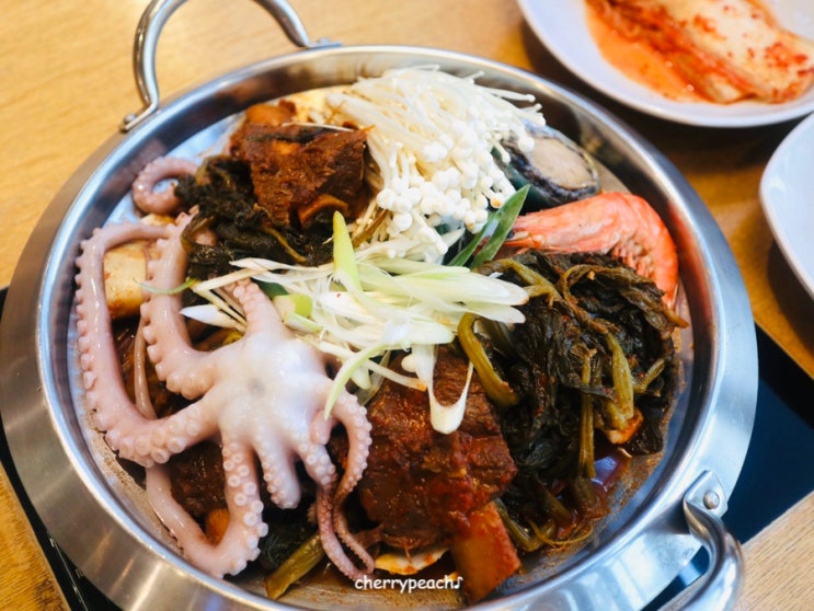 북한산 맛집 / 양주 맛집 - 가마골백숙 (시래기갈비찜, 솥밥)