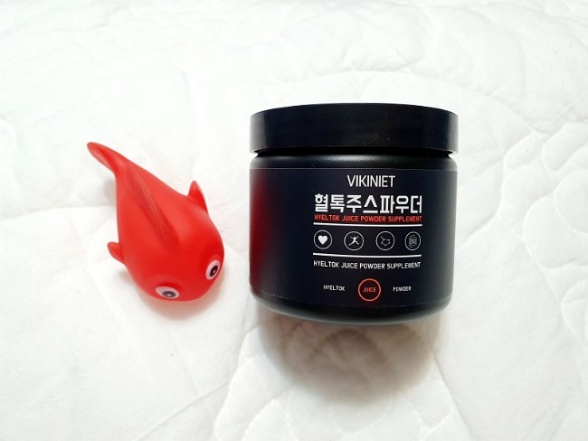  공복 다이어트 혈톡주스로 하루1번으로 다이어트 시작해볼게요 