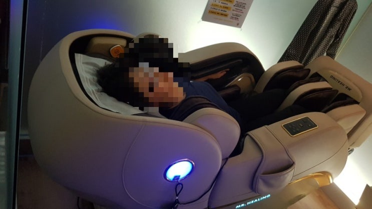  수원 광교 데이트코스 미스터힐링 광교중앙점 편안한 후기
