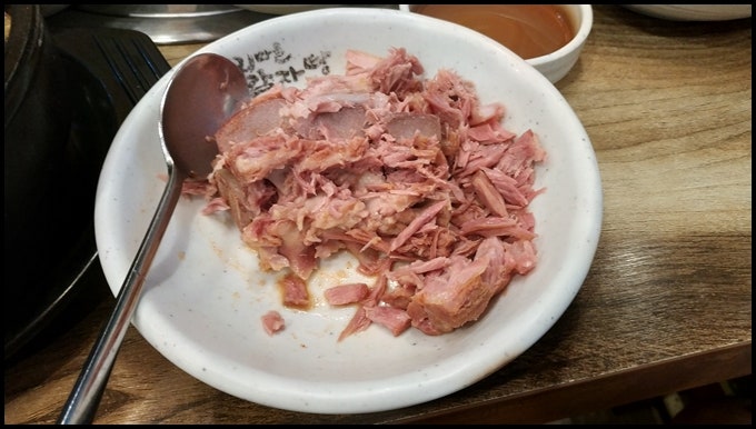 누리마을감자탕 성서점 사진 6