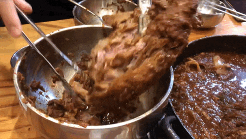  미아 현대백화점 맛집 장수감자탕