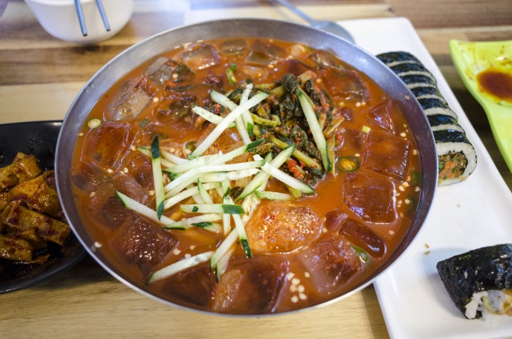  제주 한라대 맛집 "참맛나김밥"