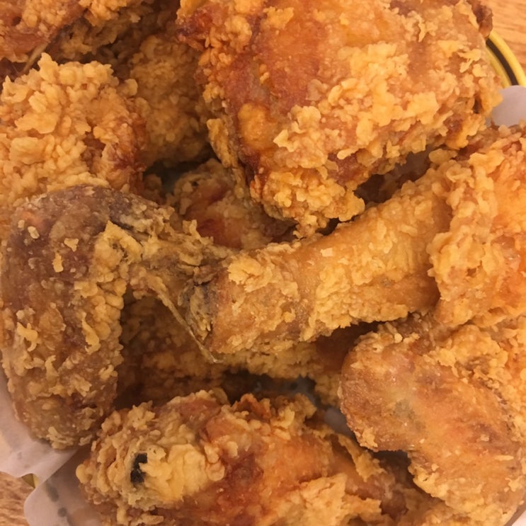  [신대방삼거리] 맛집 "사나운치킨"