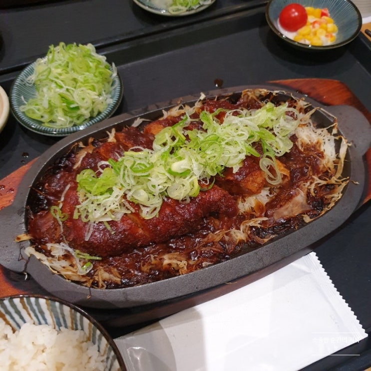  [판교] 현대백화점판교점맛집 판교돈까스 :: 야바톤본점