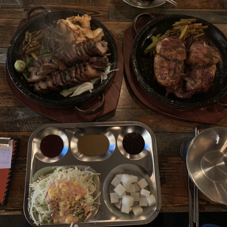 계산동맛집 “동백별관” 분위기감성 맛집!!