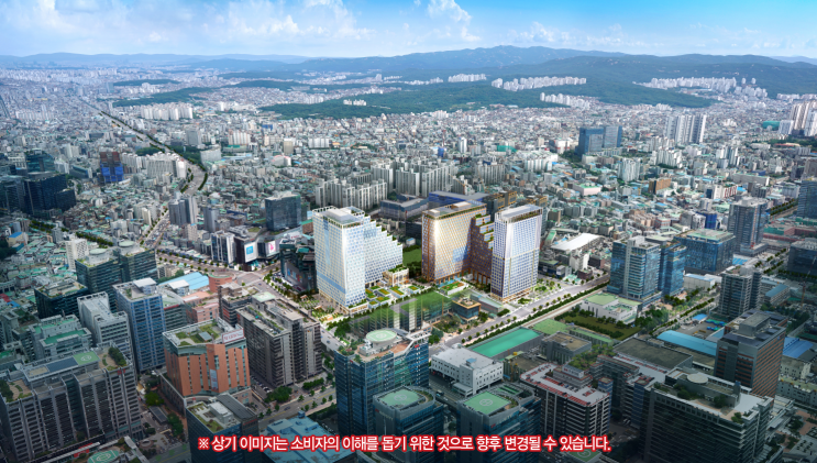  현대지식산업센터가산퍼블릭, 혁신성장이끄는 서울최대 규모공원속캠퍼스