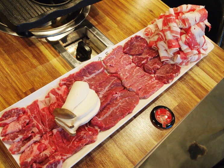  구래역 맛집, 김포 소한마리, 소고기와 돼지고기를 저렴한 가격으로 푸짐하게 즐기세요!!