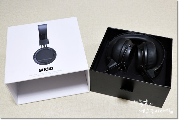  블루투스 헤드폰 수디오 리젠트2 좋네요~