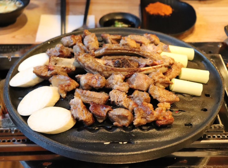  [아산/아산맛집] 냄새안나는 고급양갈비, 양꼬치맛집 양탐정양꼬치| 아산숨은맛집